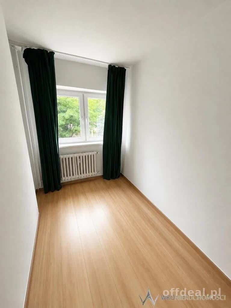 Gotowiec inwestycyjny | 3 pokoje |Krzyki |