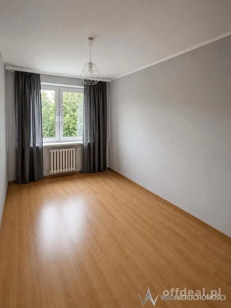 Gotowiec inwestycyjny | 3 pokoje |Krzyki |