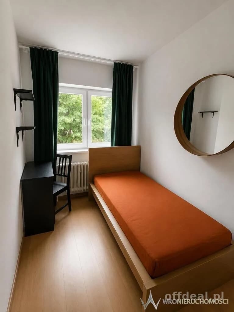 Gotowiec inwestycyjny | 3 pokoje |Krzyki |