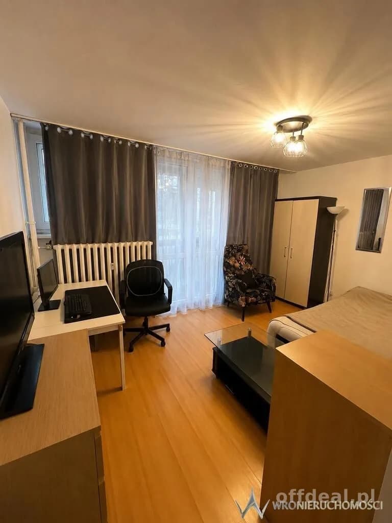 Gotowiec inwestycyjny | 3 pokoje |Krzyki |