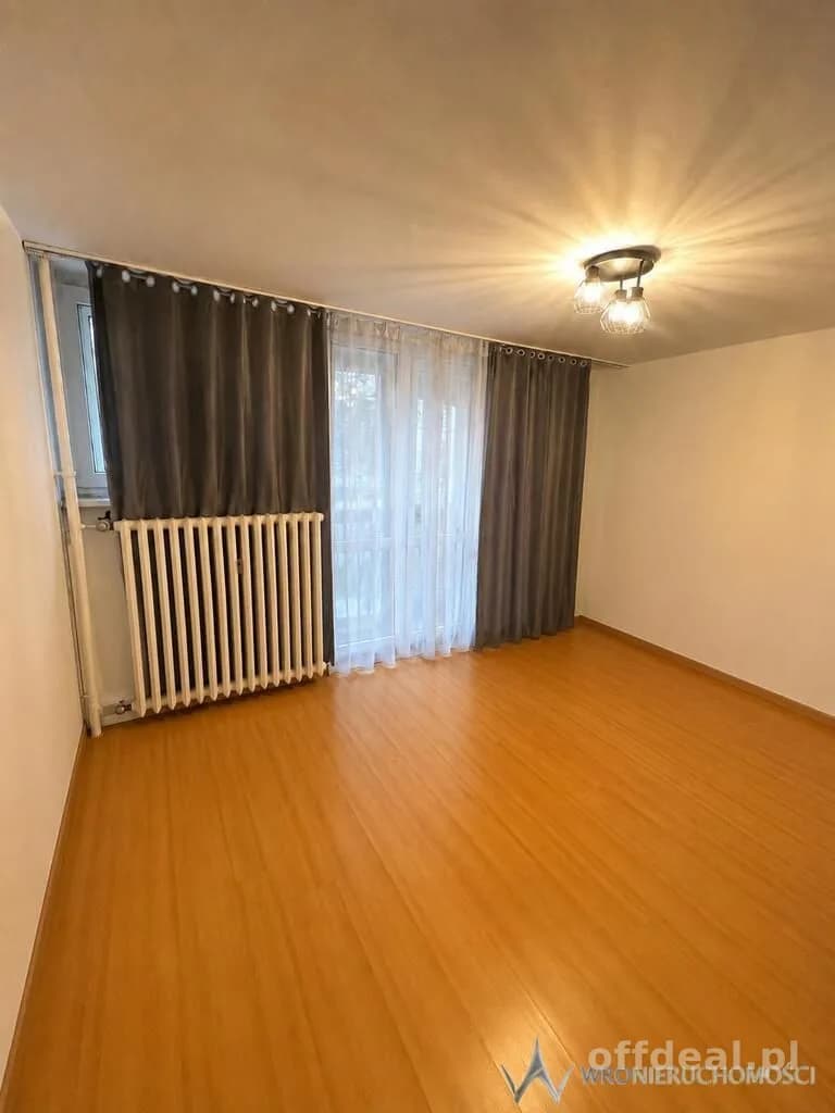 Gotowiec inwestycyjny | 3 pokoje |Krzyki |