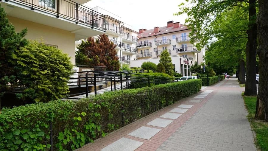 квартира на продаж у Kołobrzeg, Nadmorska | 1-кімн. | 42,46 m²