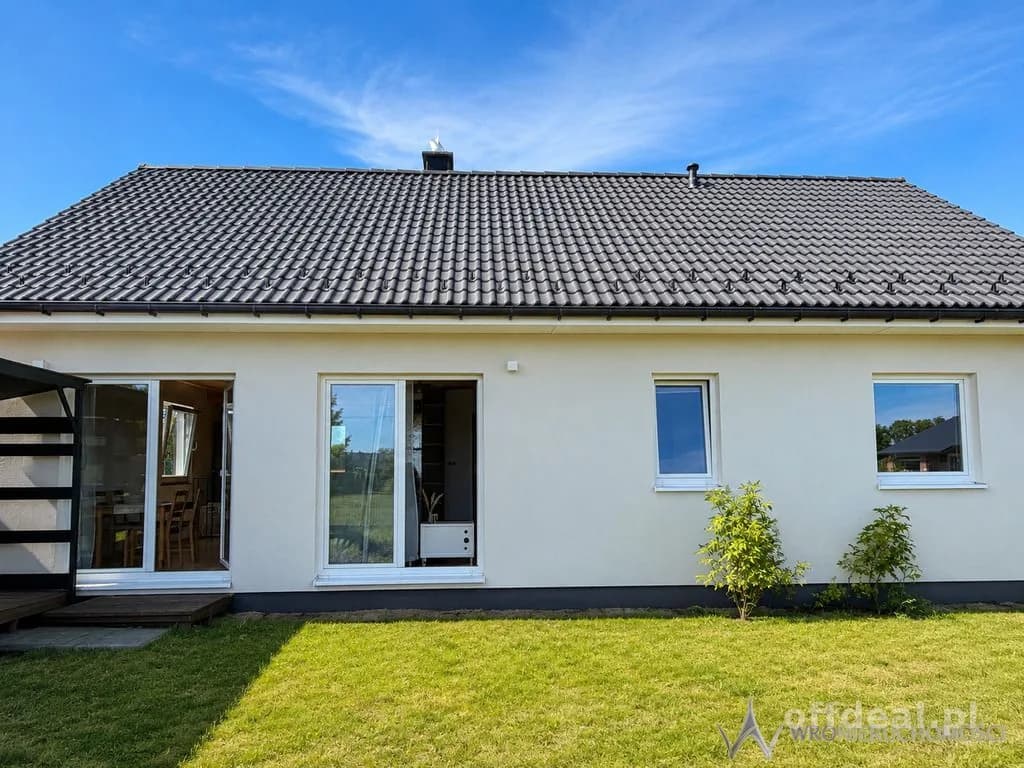 Dom z działką 10 arów | blisko natury | Opatowice