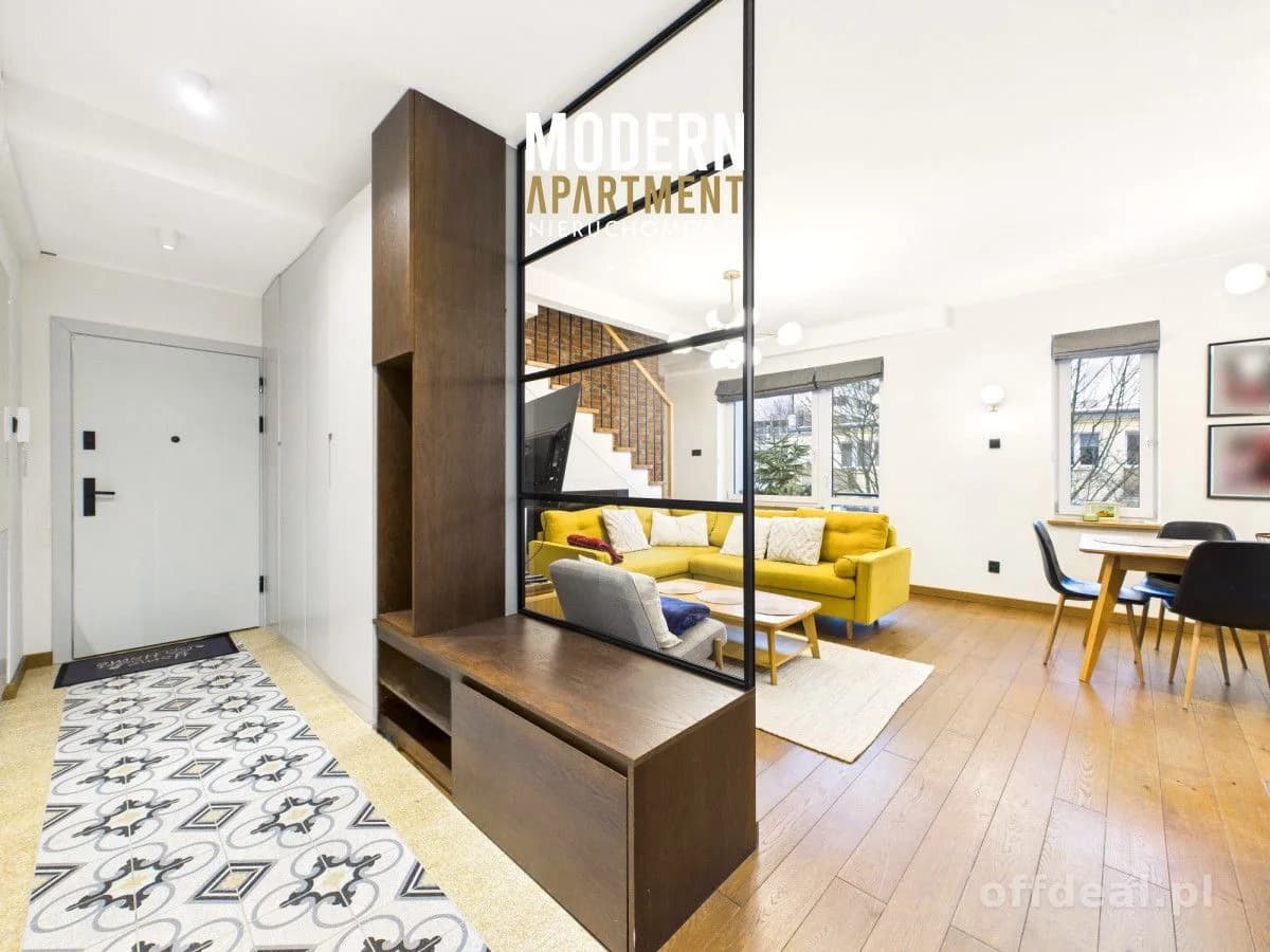 Gdynia! komfortowy, dwupoziomowy apartament