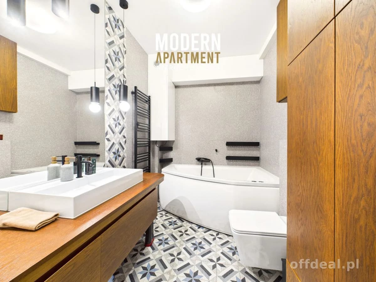 Gdynia! komfortowy, dwupoziomowy apartament