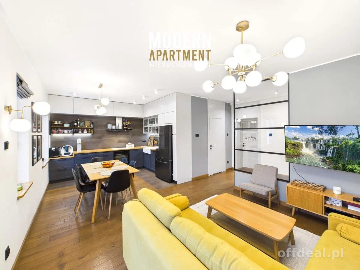 Gdynia! komfortowy, dwupoziomowy apartament