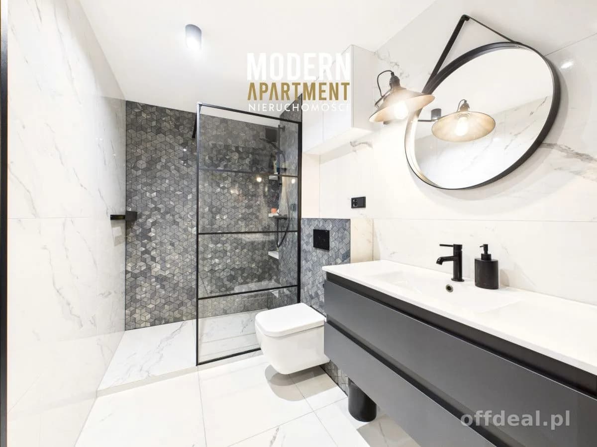 Gdynia! komfortowy, dwupoziomowy apartament