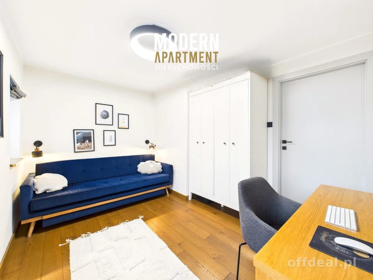 Gdynia! komfortowy, dwupoziomowy apartament