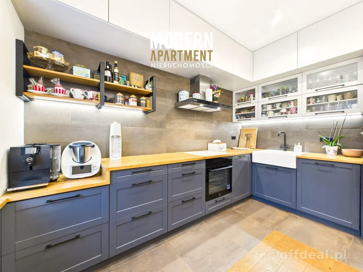 Gdynia! komfortowy, dwupoziomowy apartament