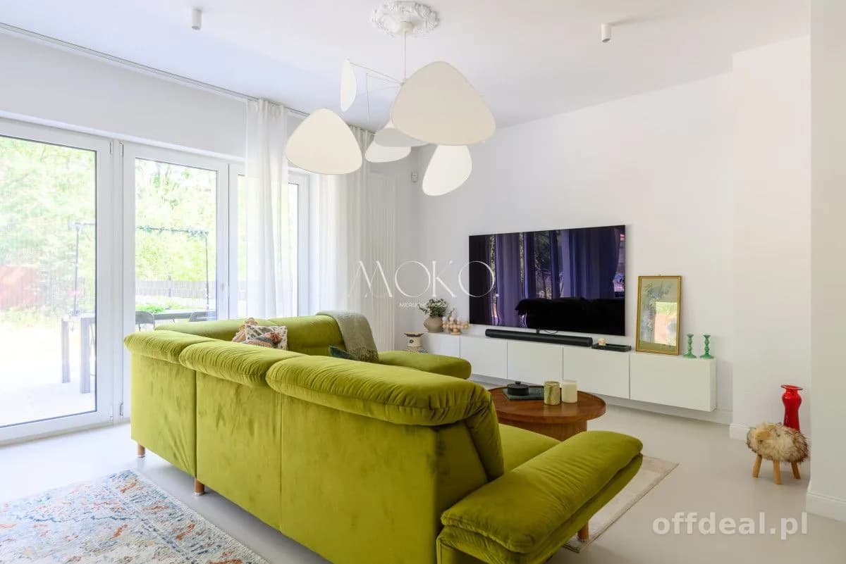 Zdjęcie 7: Dom, 4 pokoje, 157 m², Milanówek