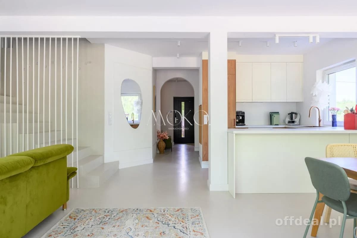 Zdjęcie 3: Dom, 4 pokoje, 157 m², Milanówek
