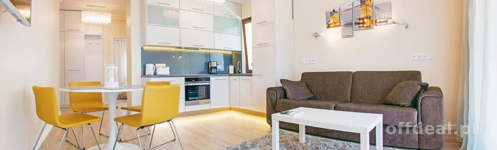Photo 6: Appartement, 2 rooms, 44 m², Sopot