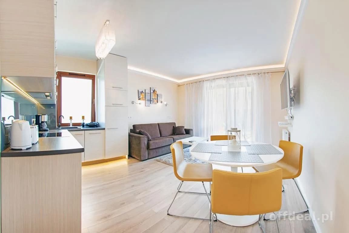 Photo 3: Appartement, 2 rooms, 44 m², Sopot