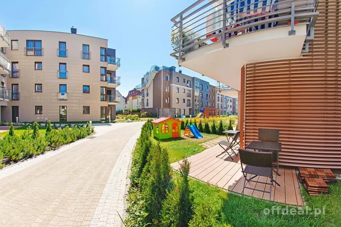 Photo 13: Appartement, 2 rooms, 44 m², Sopot