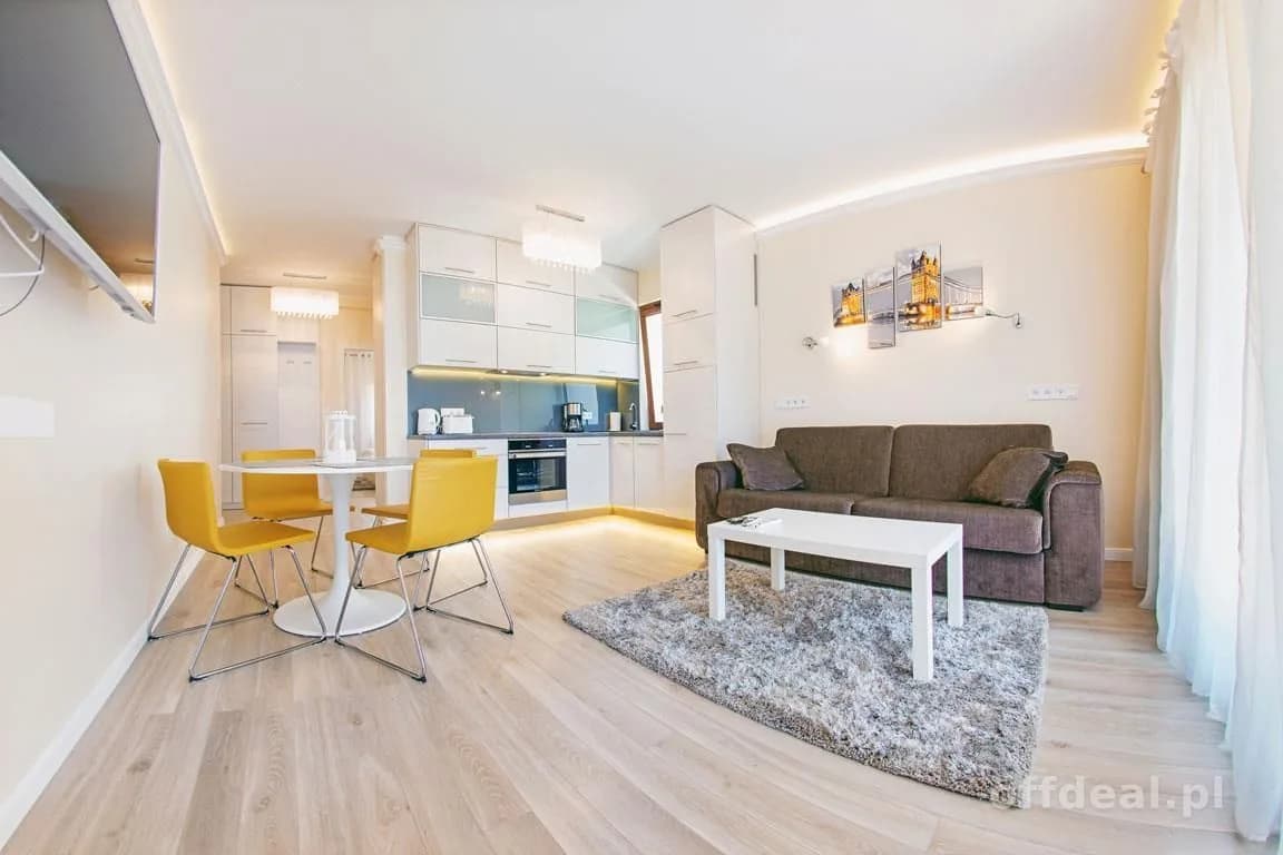 Photo 1: Appartement, 2 rooms, 44 m², Sopot