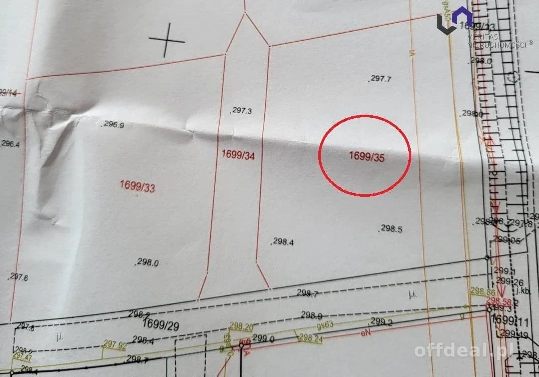 PŁASKA DZIAŁKA W DOBREJ LOKALIZACJI