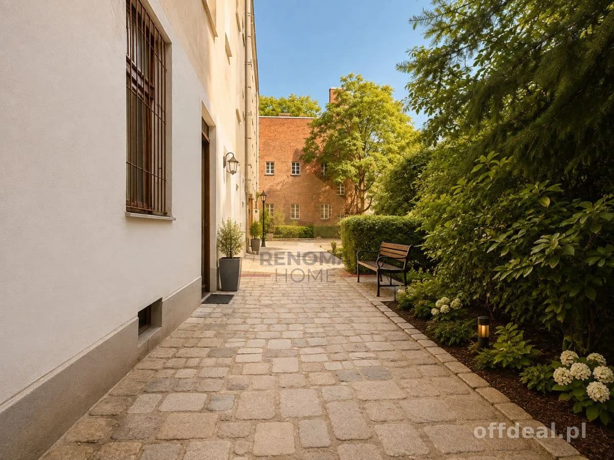 2 pokoje/Kotlarska/60m2/Rynek/Ścisłe centrum