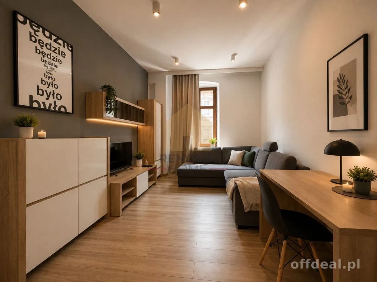2 pokoje/Kotlarska/60m2/Rynek/Ścisłe centrum