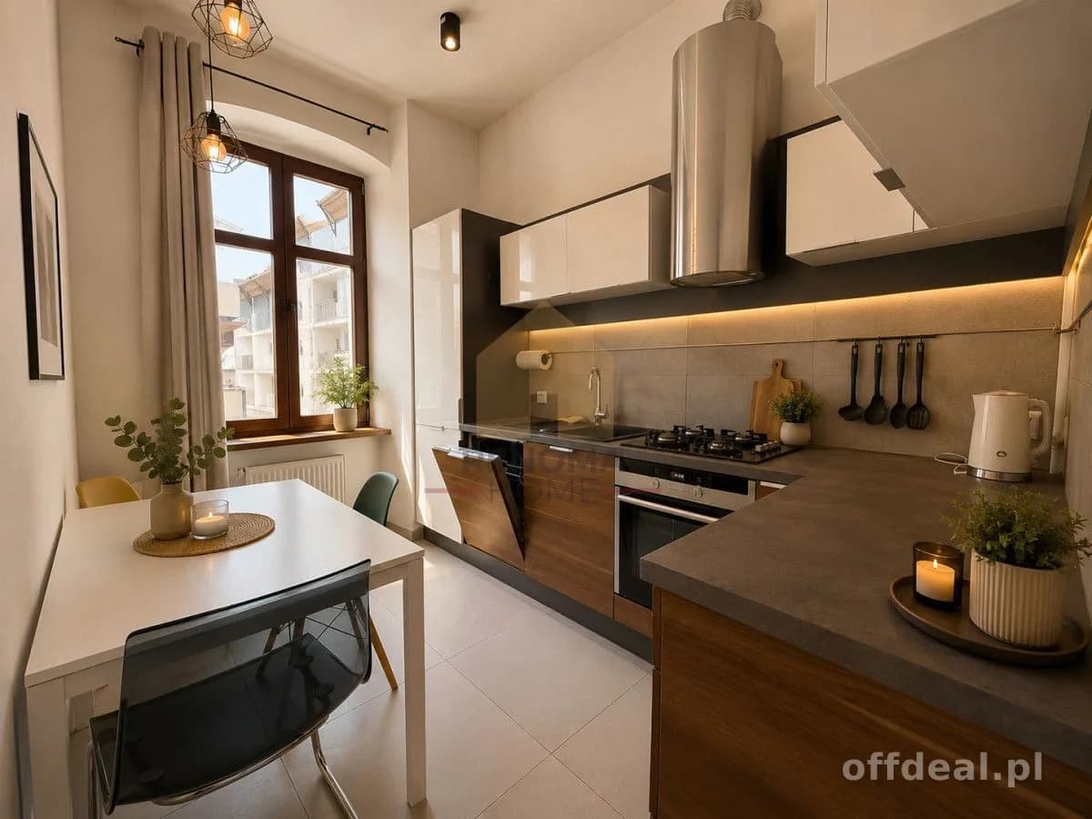 2 pokoje/Kotlarska/60m2/Rynek/Ścisłe centrum