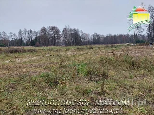 Ładne działki budowlane w Radziwiłłowie