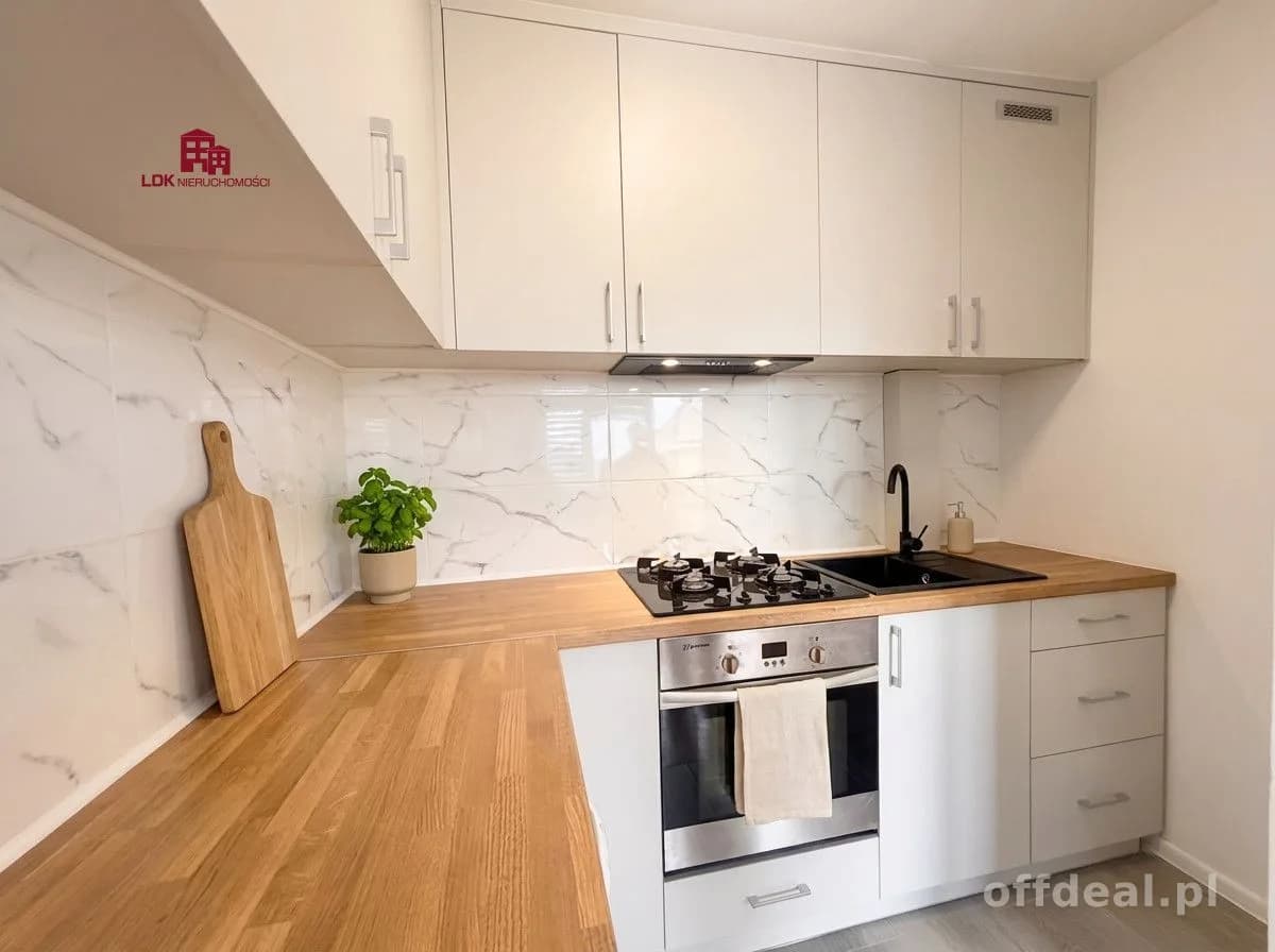 квартира в оренду у Pruszcz Gdański | 2-кімн. | 34 m²