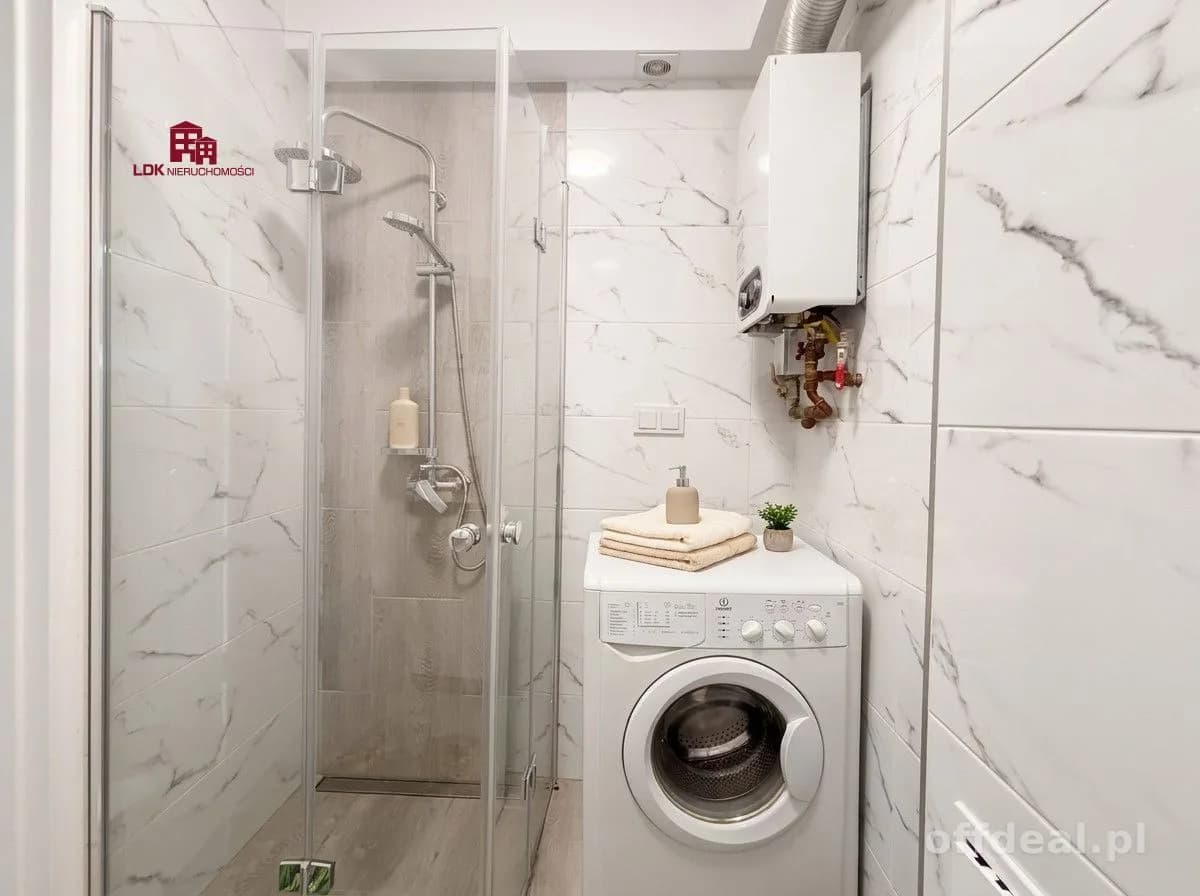 квартира в оренду у Pruszcz Gdański | 2-кімн. | 34 m²