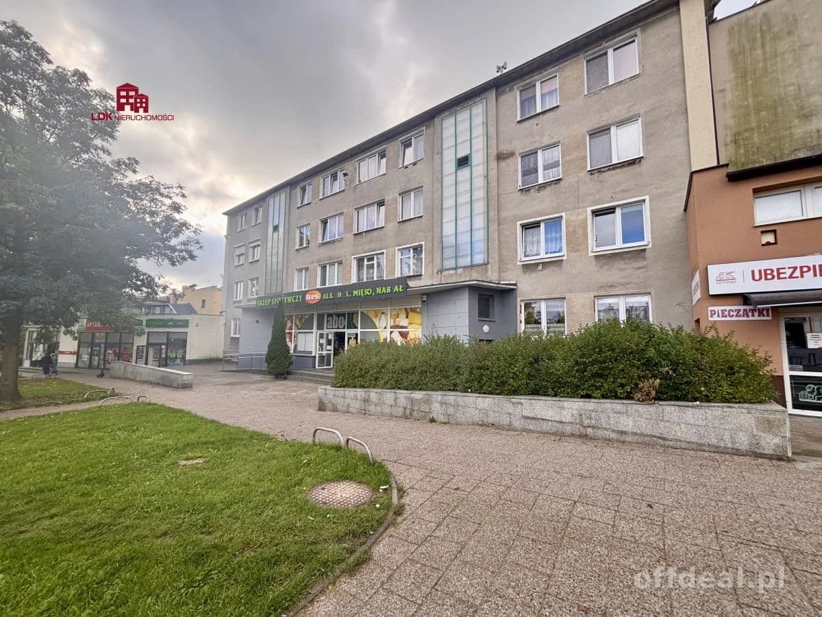 квартира в оренду у Pruszcz Gdański | 2-кімн. | 34 m²