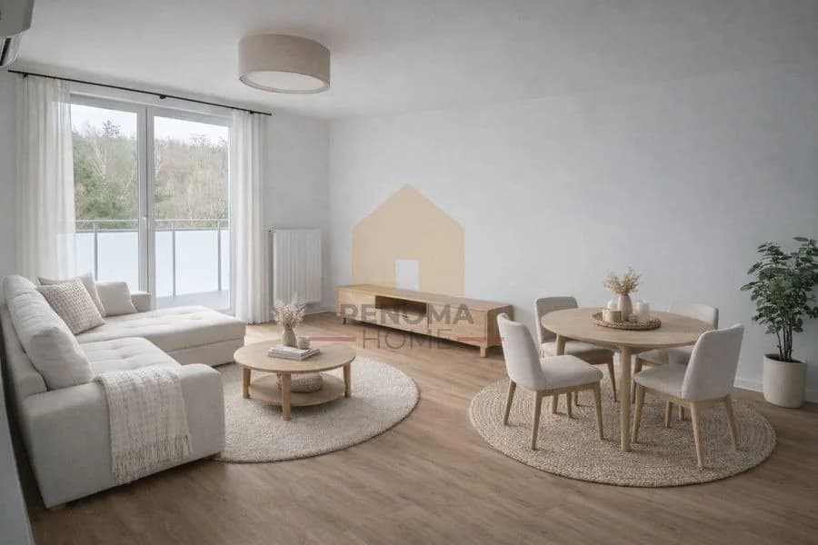 2-room apartment for sale in Zielona Góra | 40 m²