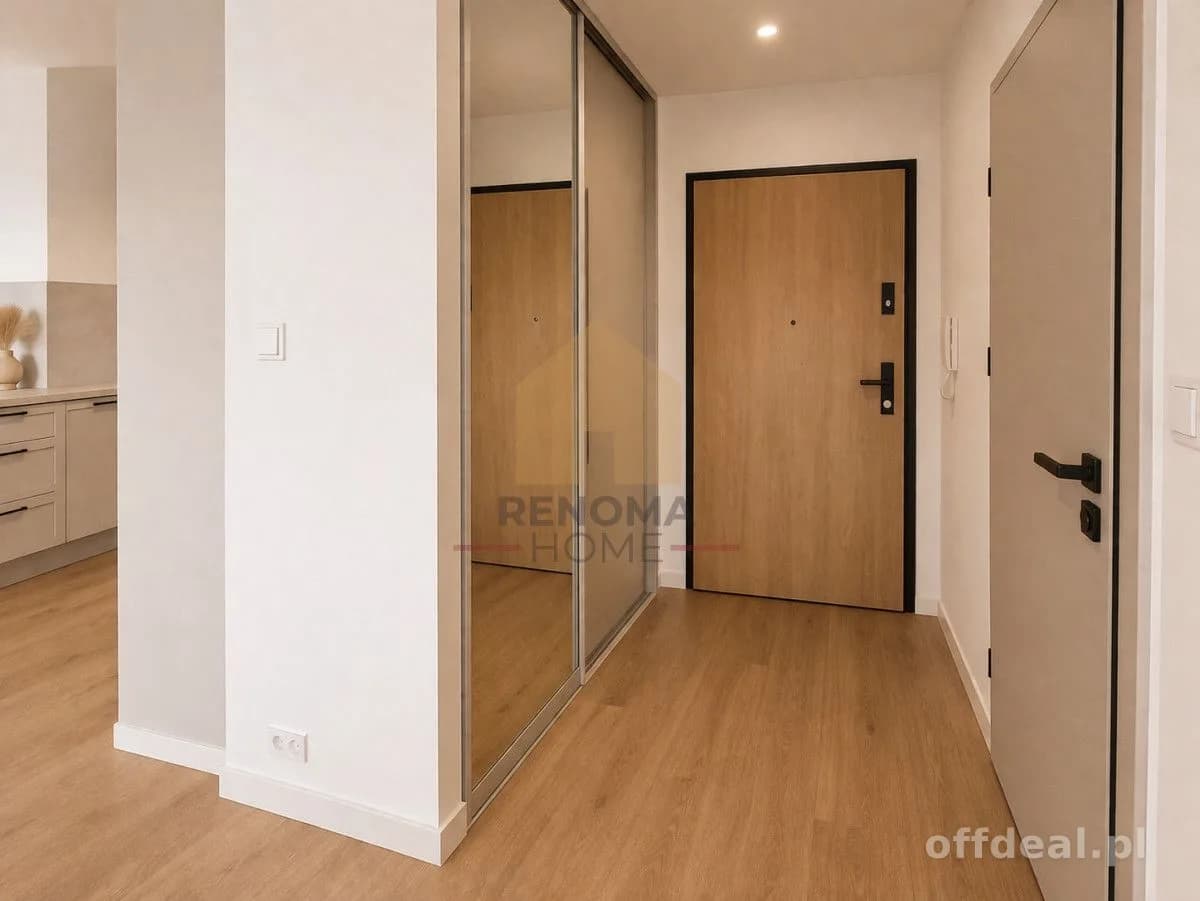 2 pokoje | nowe 2025 | balkon | winda | Leśny Dwór