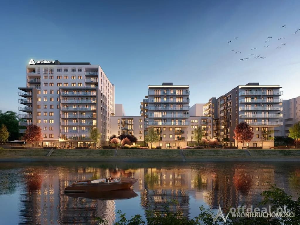 4. pokojowe mieszkanie gotowe do odbioru