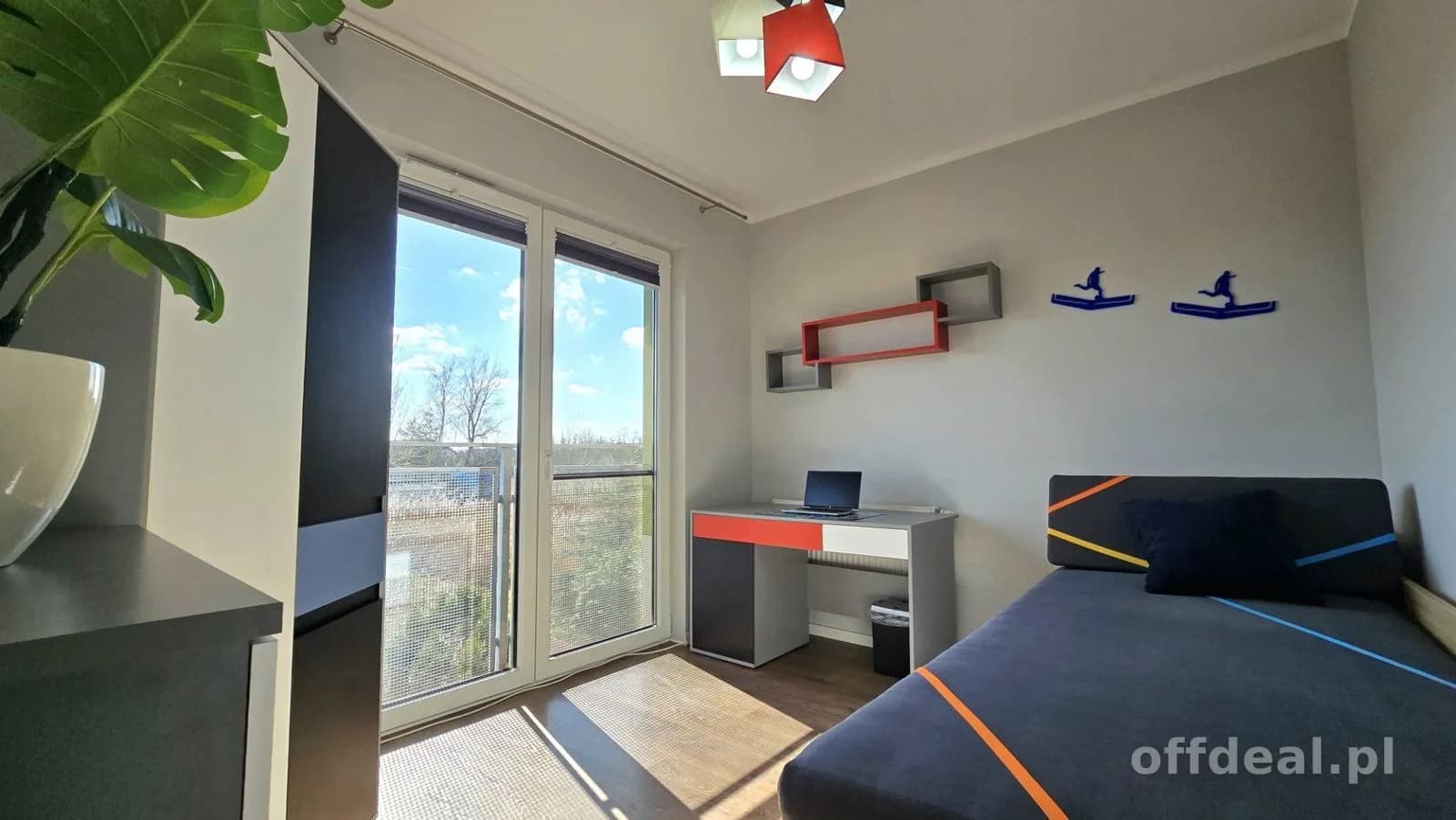 appartement à vendre à Kiełczów | 3 pièces | 57,68 m²