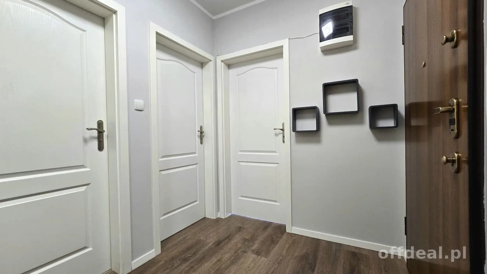 appartement à vendre à Kiełczów | 3 pièces | 57,68 m²