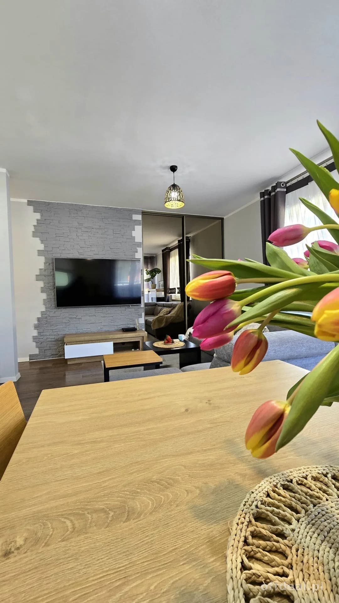 appartement à vendre à Kiełczów | 3 pièces | 57,68 m²