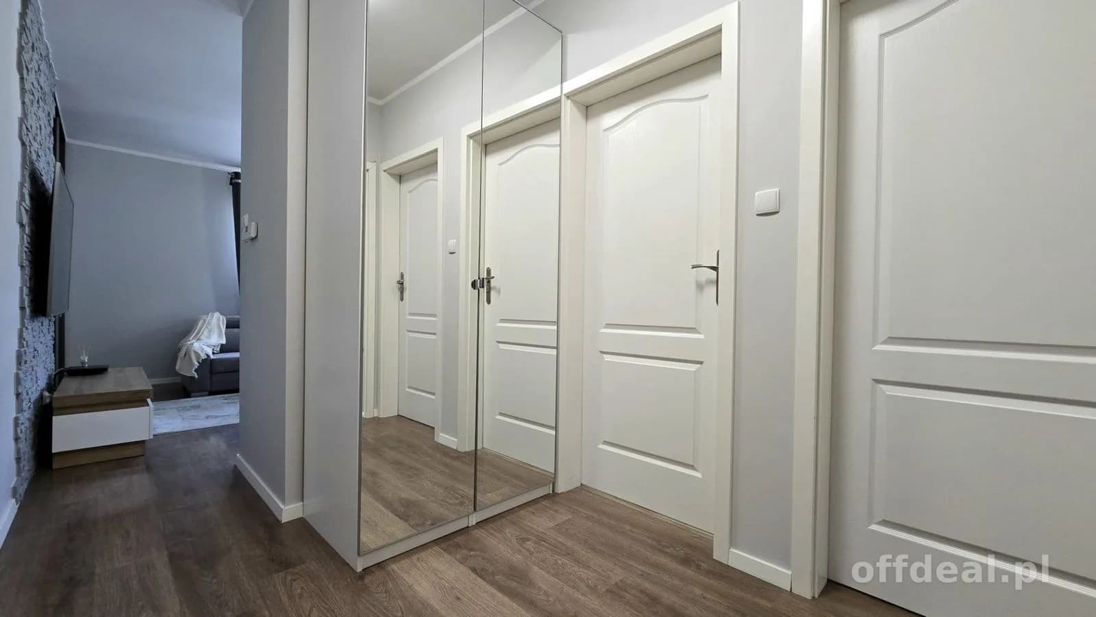 appartement à vendre à Kiełczów | 3 pièces | 57,68 m²