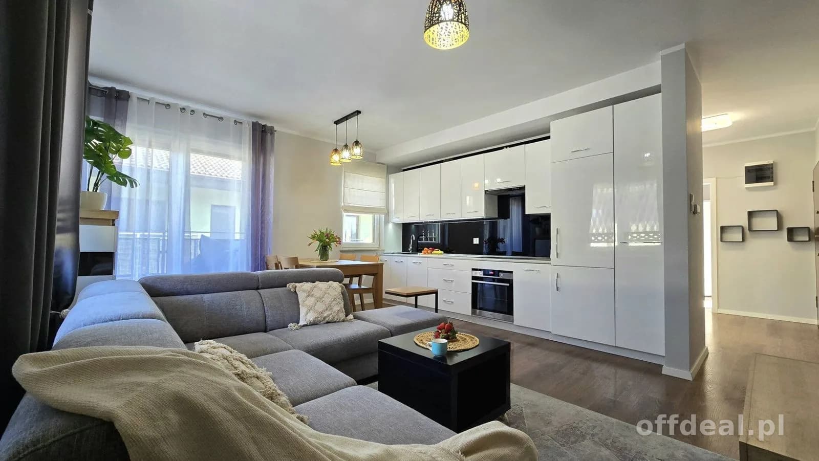 appartement à vendre à Kiełczów | 3 pièces | 57,68 m²