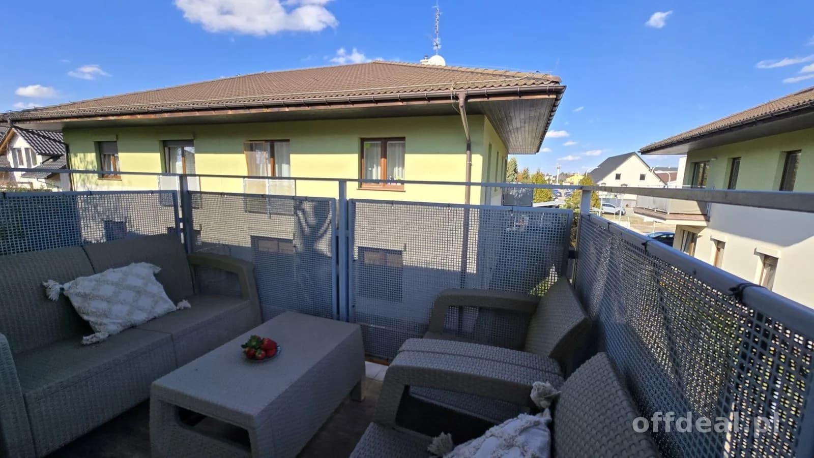 appartement à vendre à Kiełczów | 3 pièces | 57,68 m²