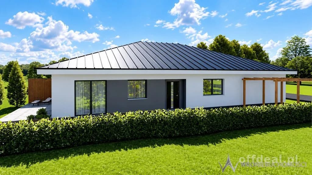 будинок на продаж у Wysoki Kościół | 4-кімн. | 162 m²