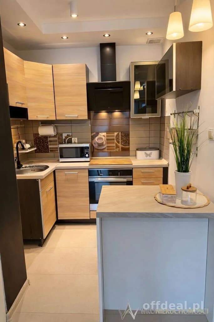 appartement à vendre à Wrocław, Krzyki, Tarnogaj | 2 pièces | 42,58 m²