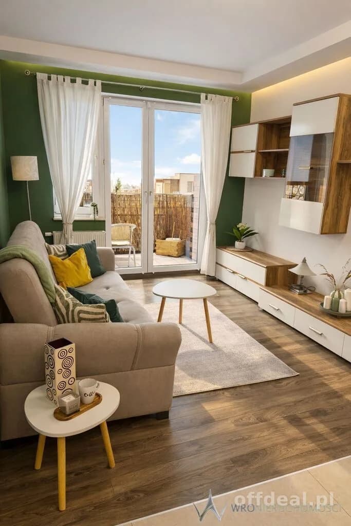 appartement à vendre à Wrocław, Krzyki, Tarnogaj | 2 pièces | 42,58 m²