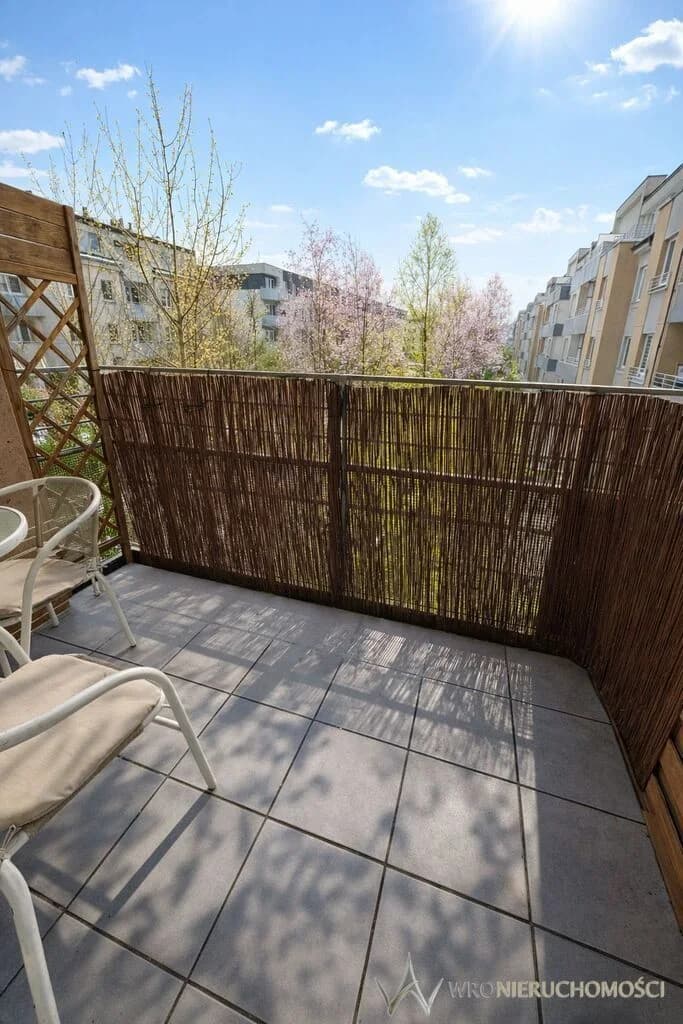 2-room apartment for sale in Wrocław, Krzyki, Tarnogaj | 42.58 m²
