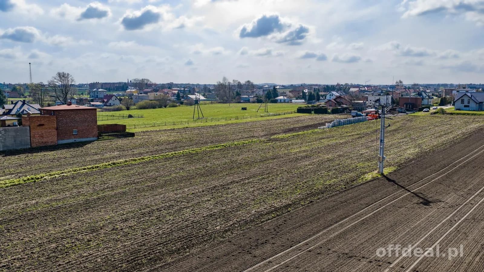 Zdjęcie 8: Działka, 1263 m², Paniówki