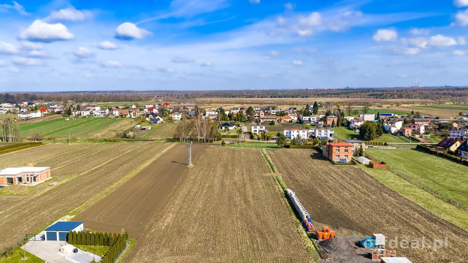 Zdjęcie 7: Działka, 1263 m², Paniówki