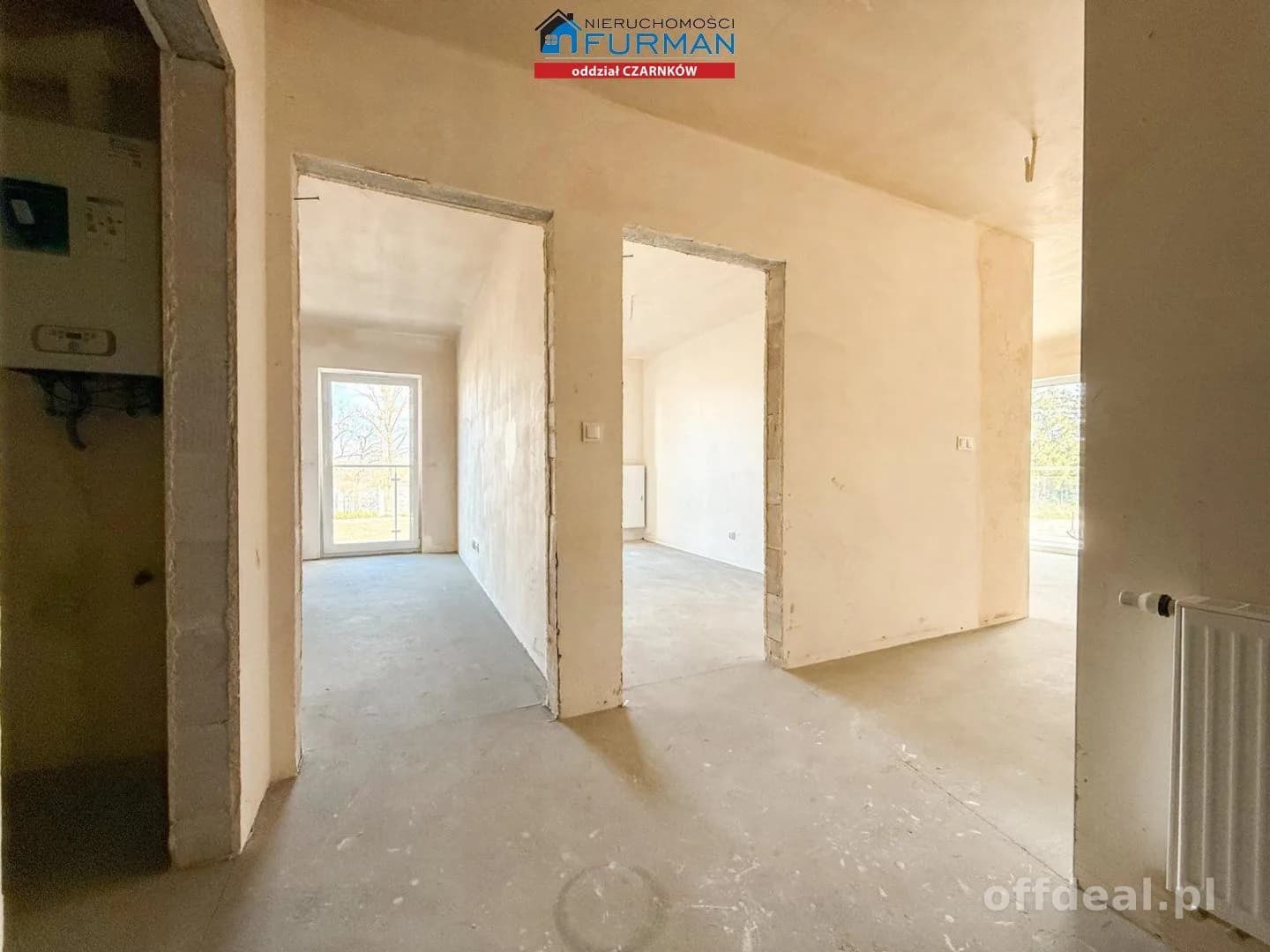 Zdjęcie 16: Mieszkanie, 3 pokoje, 59 m², Wałcz