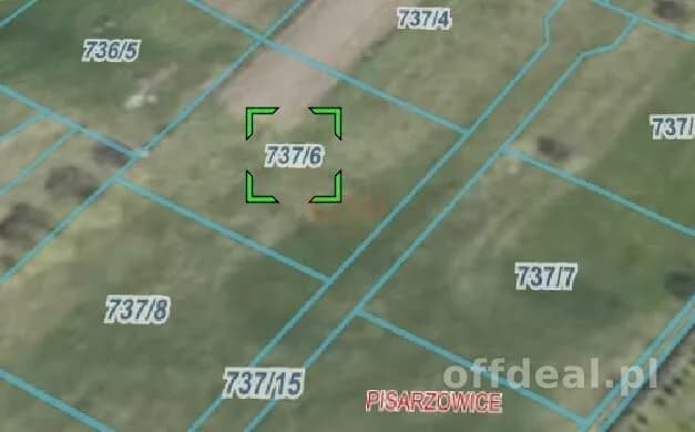 Grundstück zum Verkauf in Kamienna Góra | 1.320 m²