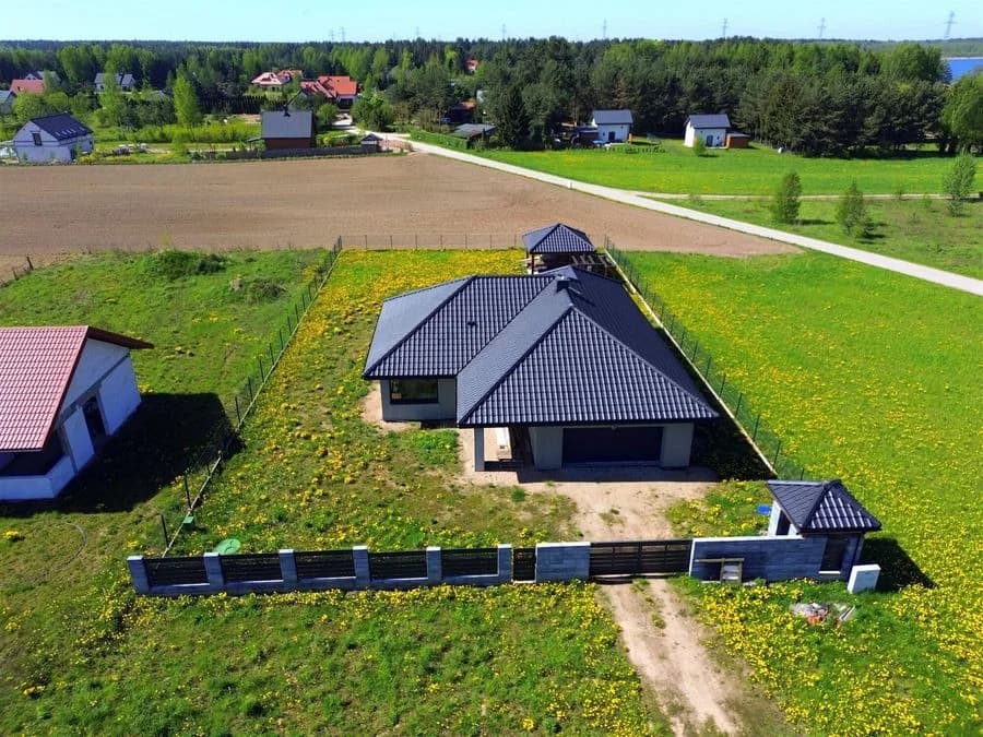 будинок на продаж у Ełk, Mrozy Wielkie | 4-кімн. | 165 m²