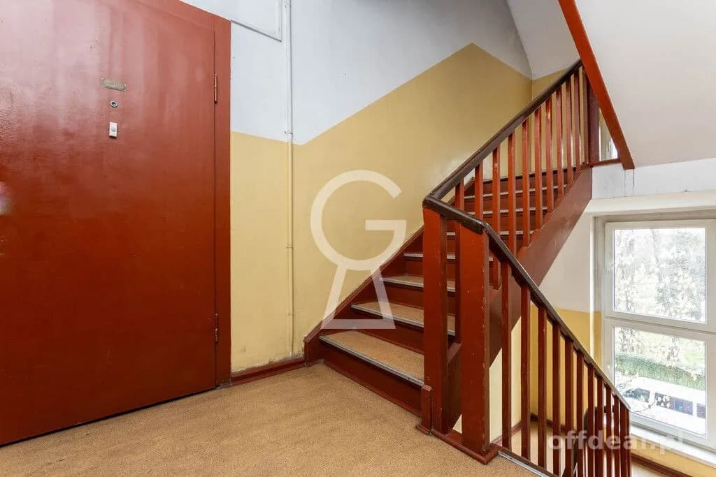 KARŁOWICE | 2 pokoje + osobna kuchnia | II piętro | 47,5 m²