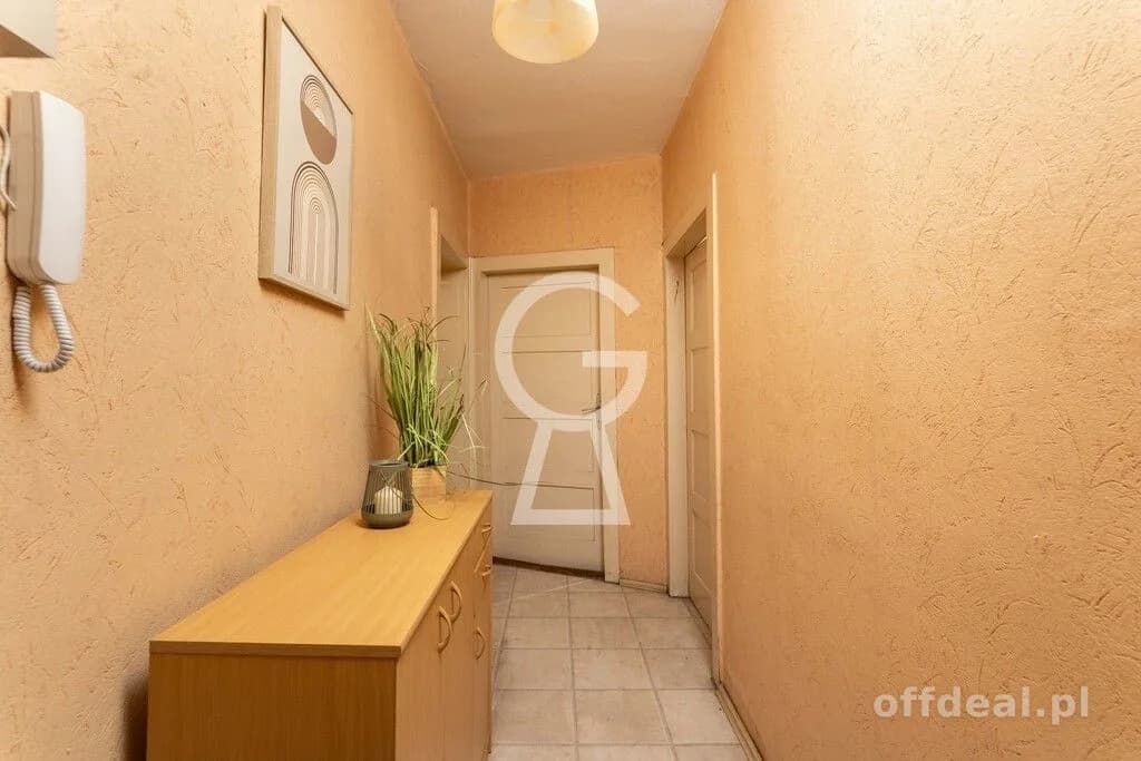 KARŁOWICE | 2 pokoje + osobna kuchnia | II piętro | 47,5 m²