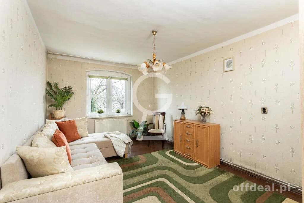KARŁOWICE | 2 pokoje + osobna kuchnia | II piętro | 47,5 m²