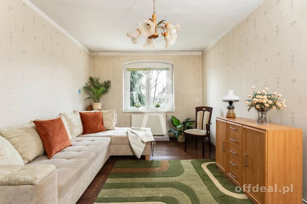 KARŁOWICE | 2 pokoje + osobna kuchnia | II piętro | 47,5 m²