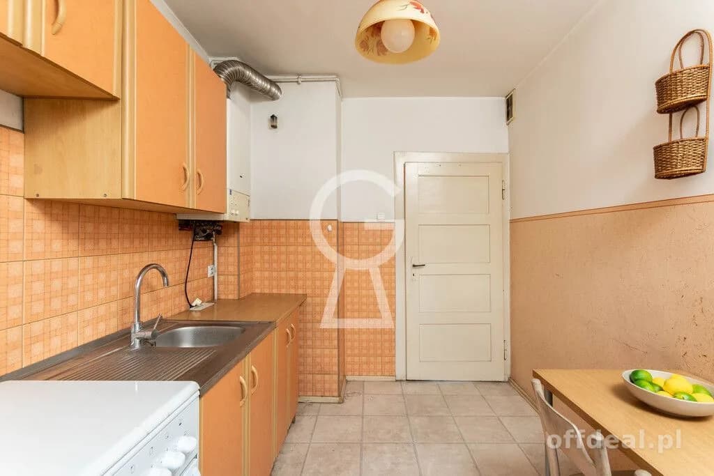 KARŁOWICE | 2 pokoje + osobna kuchnia | II piętro | 47,5 m²